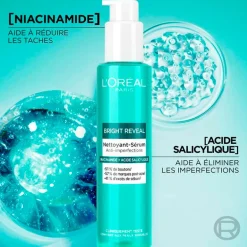 New L'Oreal Paris L'Oréal Paris Bright Reveal Gezichtsreiniger