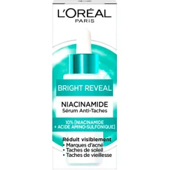Best L'Oreal Paris L'Oréal Paris Bright Reveal Niacinamide Serum
