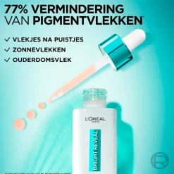 Best L'Oreal Paris L'Oréal Paris Bright Reveal Niacinamide Serum