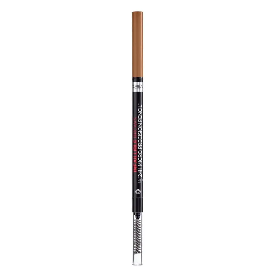 New L'Oreal L'Oréal Paris Brow Artist Skinny Definer 105 Brunette Ultradun Wenkbrauwpotlood