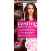 Sale Casting L'Oréal Paris Crème Gloss 400 Middenbruin Semi-Permanente Haarkleuring