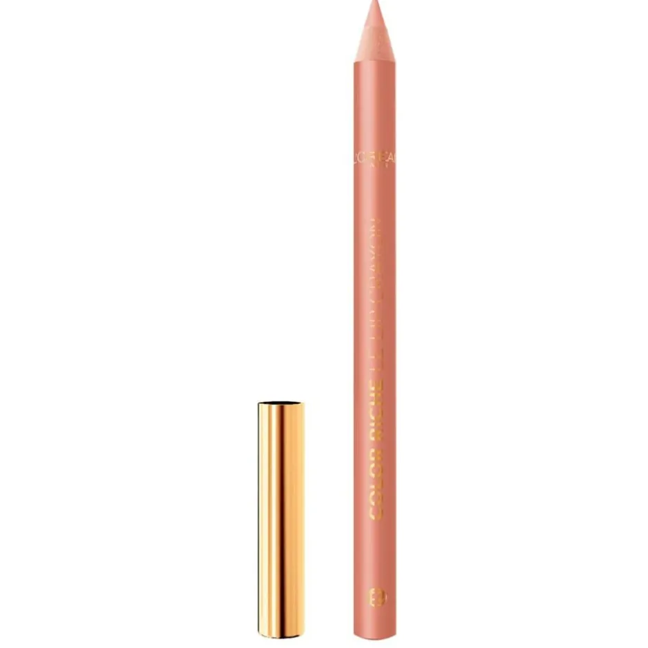 Hot L'Oreal L’Oréal Paris Color Riche 630 Beige a Nu Richest Lipliner
