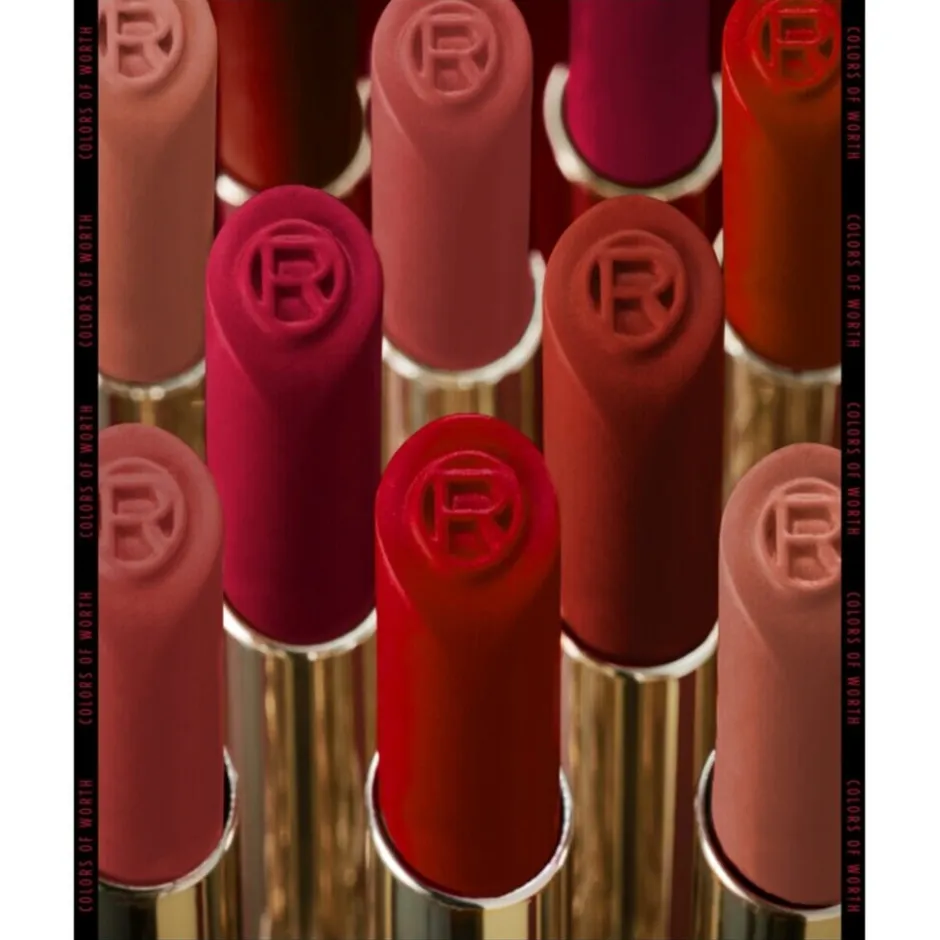 Sale L'Oreal L'Oréal Paris Color Riche 100 Pink Worth It Intense Volume Matte Lippenstift