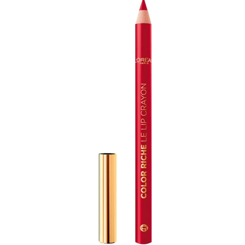 Best L'Oreal L’Oréal Paris Color Riche 297 Red Passion Richest Lipliner