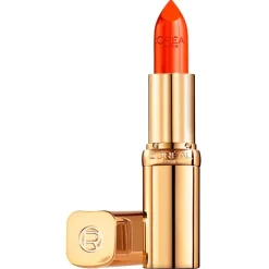 Sale L'Oreal L'Oréal Paris Color Riche 163 Orange Magique Satin Lippenstift