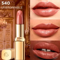 Sale L'Oreal L'Oréal Paris Color Riche 540 Nude Unstoppable Satin Lippenstift