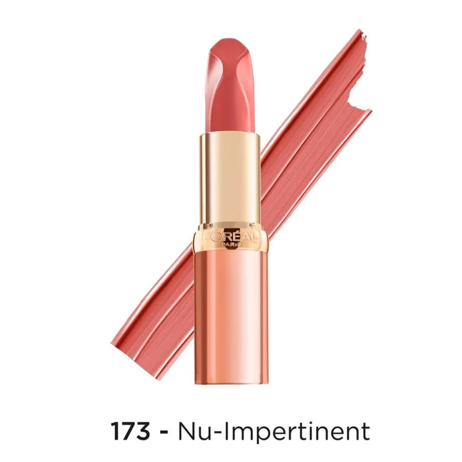 Hot L'Oreal L'Oréal Paris Color Riche 173 Nu Impertinent Intense Lippenstift