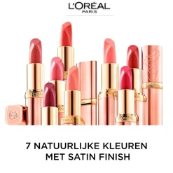 Hot L'Oreal L'Oréal Paris Color Riche 173 Nu Impertinent Intense Lippenstift