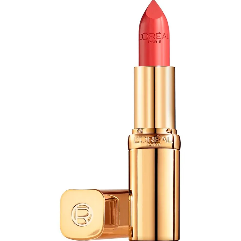 Hot L'Oreal L'Oréal Paris Color Riche 108 Brun Cuivré Satin Lippenstift