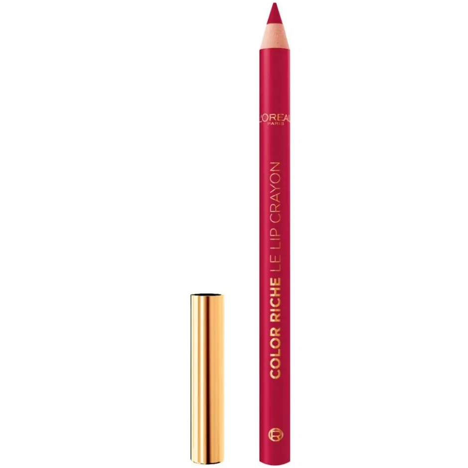 Outlet L'Oreal L’Oréal Paris Color Riche 2010 S'il Vous Plait Richest Lipliner