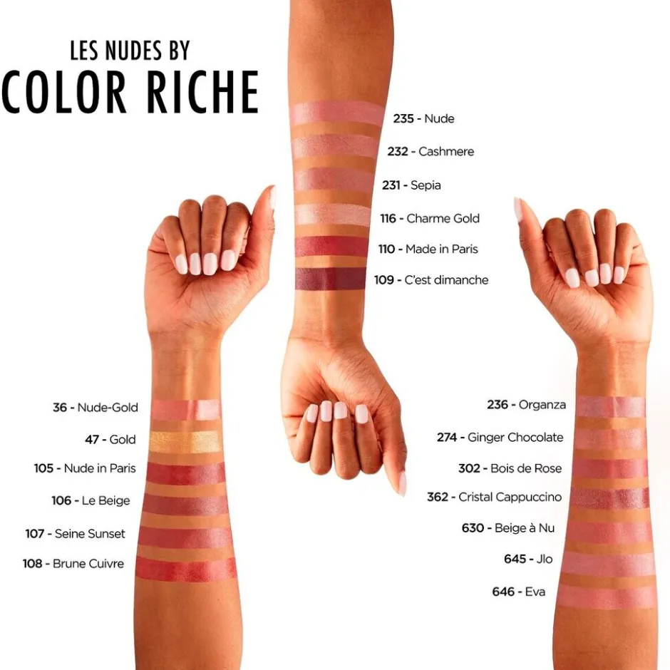 Discount L'Oreal L'Oréal Paris Color Riche Intense 377 Perfect Red Lippenstift