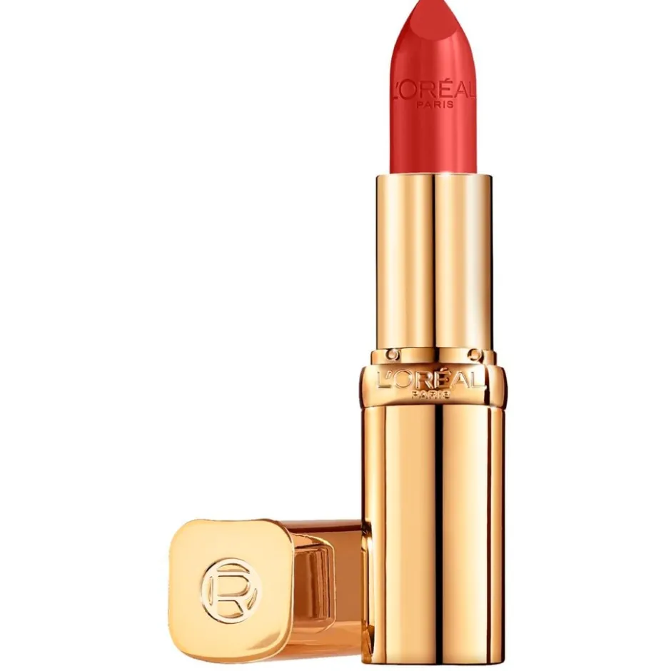 Sale L'Oreal L'Oréal Paris Color Riche Nude Intense L'Ambre Satin Lippenstift