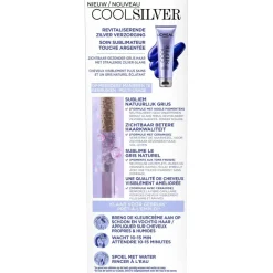Discount Cool Silver L'Oréal Paris 1 Puur Wit Revitaliserende Zilver Verzorging