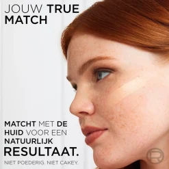 Online L'Oreal L’Oréal Paris 2D/W True Match Foundation