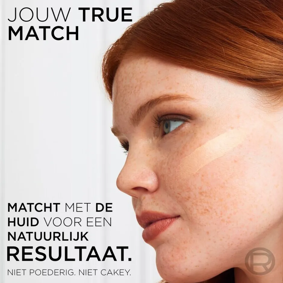 Outlet L'Oreal L’Oréal Paris 6.D/W True Match Foundation