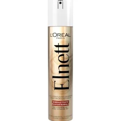 New Elnett L'Oréal Paris Satin Normale Fixatie Styling Spray Haarspray