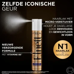 Sale Elnett L'Oréal Paris Satin Sterke Fixatie Haarlak