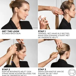 Sale Elnett L'Oréal Paris Satin Sterke Fixatie Haarlak