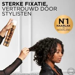 Sale Elnett L'Oréal Paris Satin Sterke Fixatie Haarlak