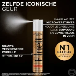 Discount Elnett L'Oréal Paris Satin Normale Fixatie Hairspray