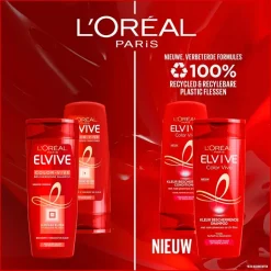 Discount Elvive L'Oréal Paris Color Vive Kleurbeschermende Shampoo