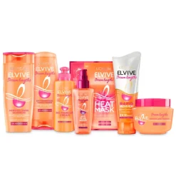 New Elvive L'Oréal Paris Dream Lengths Herstellend Masker
