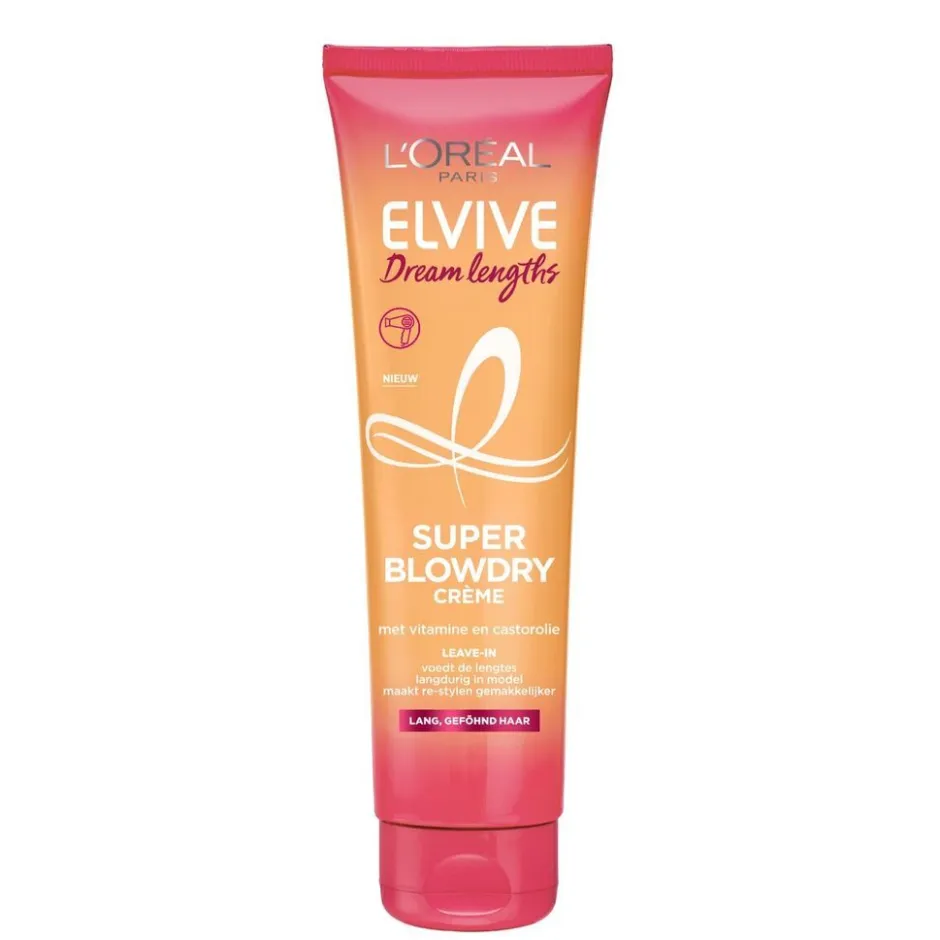 Discount Elvive L'Oréal Paris Dream Lengths Super Blowdry Crème