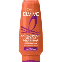 Outlet Elvive L'Oréal Paris Extraordinary Oil Krulverzorgende Conditioner