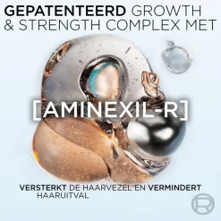 Online Elvive L'Oréal Paris Fiber Booster Anti-Haaruitval Shampoo