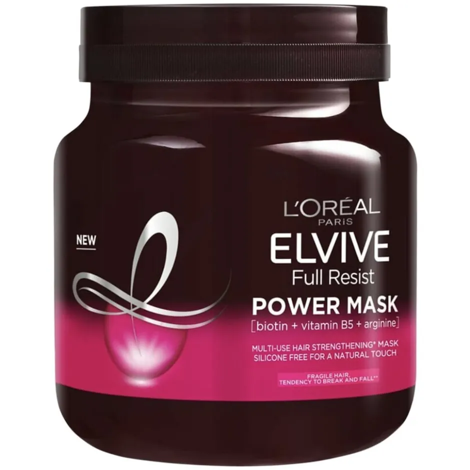Clearance Elvive L'Oréal Paris Full Resist Power Mask Haarmasker