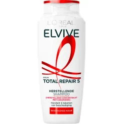 Hot Elvive L'Oréal Paris Total Repair 5 Herstellende Shampoo