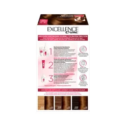 Discount Excellence L'Oréal Paris Crème 4.3 Midden Goudbruin Haarkleuring