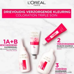 Discount Excellence L'Oréal Paris Crème 4.3 Midden Goudbruin Haarkleuring