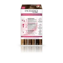 Sale Excellence L'Oréal Paris Crème 6 Donkerblond Permanente Haarverf