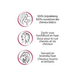 Sale Excellence L'Oréal Paris Crème 6 Donkerblond Permanente Haarverf