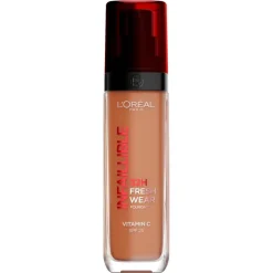 New L'Oreal L'Oréal Paris Infaillible 365 Deep Gold SPF25 32H Fresh Wear Foundation