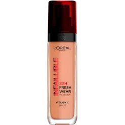 L'Oreal L'Oréal Paris Infaillible 300 Amber SPF25 32H Fresh Wear Foundation