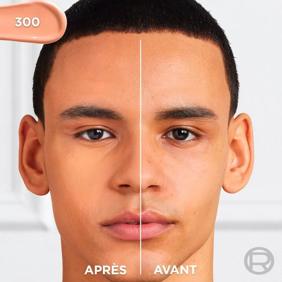 L'Oreal L'Oréal Paris Infaillible 300 Amber SPF25 32H Fresh Wear Foundation