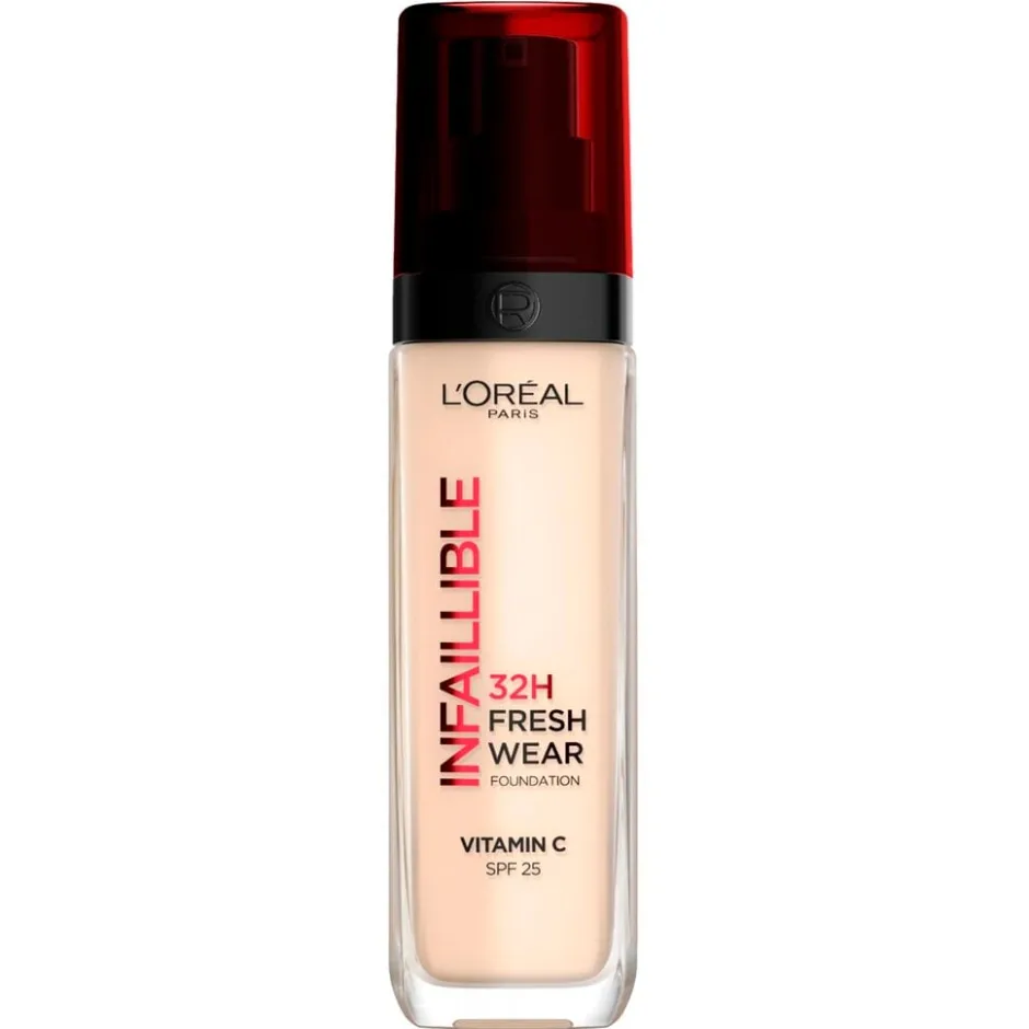 Sale L'Oreal L'Oréal Paris Infaillible 10 32H Fresh Wear Foundation