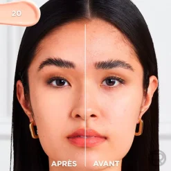 Outlet L'Oreal L'Oréal Paris Infaillible 20 Ivory SPF25 32H Fresh Wear Foundation