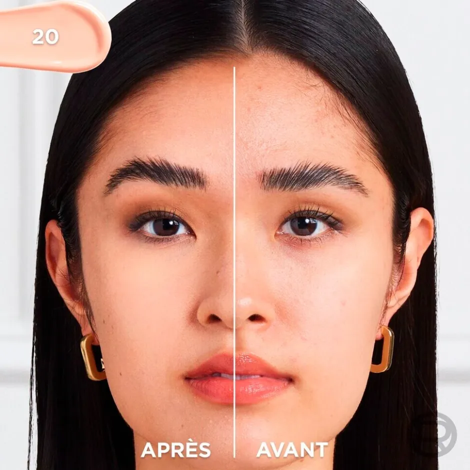 Outlet L'Oreal L'Oréal Paris Infaillible 20 Ivory SPF25 32H Fresh Wear Foundation