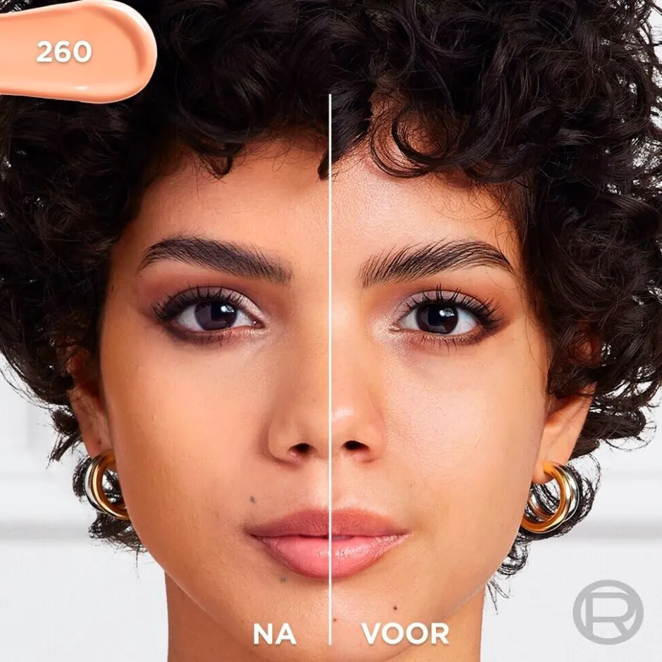 Outlet L'Oreal L'Oréal Paris Infaillible 260 Golden Sun SPF25 32H Fresh Wear Foundation