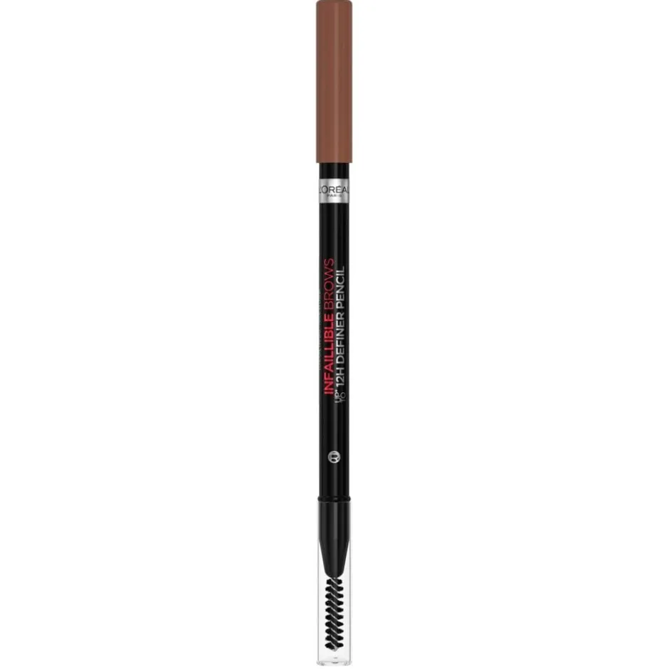 L'Oreal L'Oréal Paris Infaillible Brow 12H 5.0 Light Brunette Definer Pencil