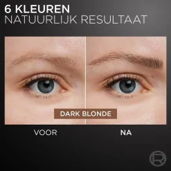 Discount L'Oreal L'Oréal Paris Infaillible Faux Brow 391 Dark Blonde Wenkbrauwpotlood