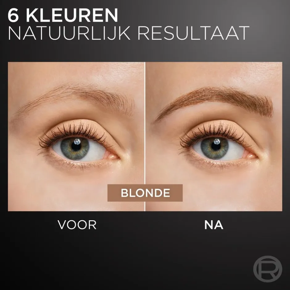 Discount L'Oreal L'Oréal Paris Infaillible Faux Brow 288 Blonde Wenkbrauwpotlood