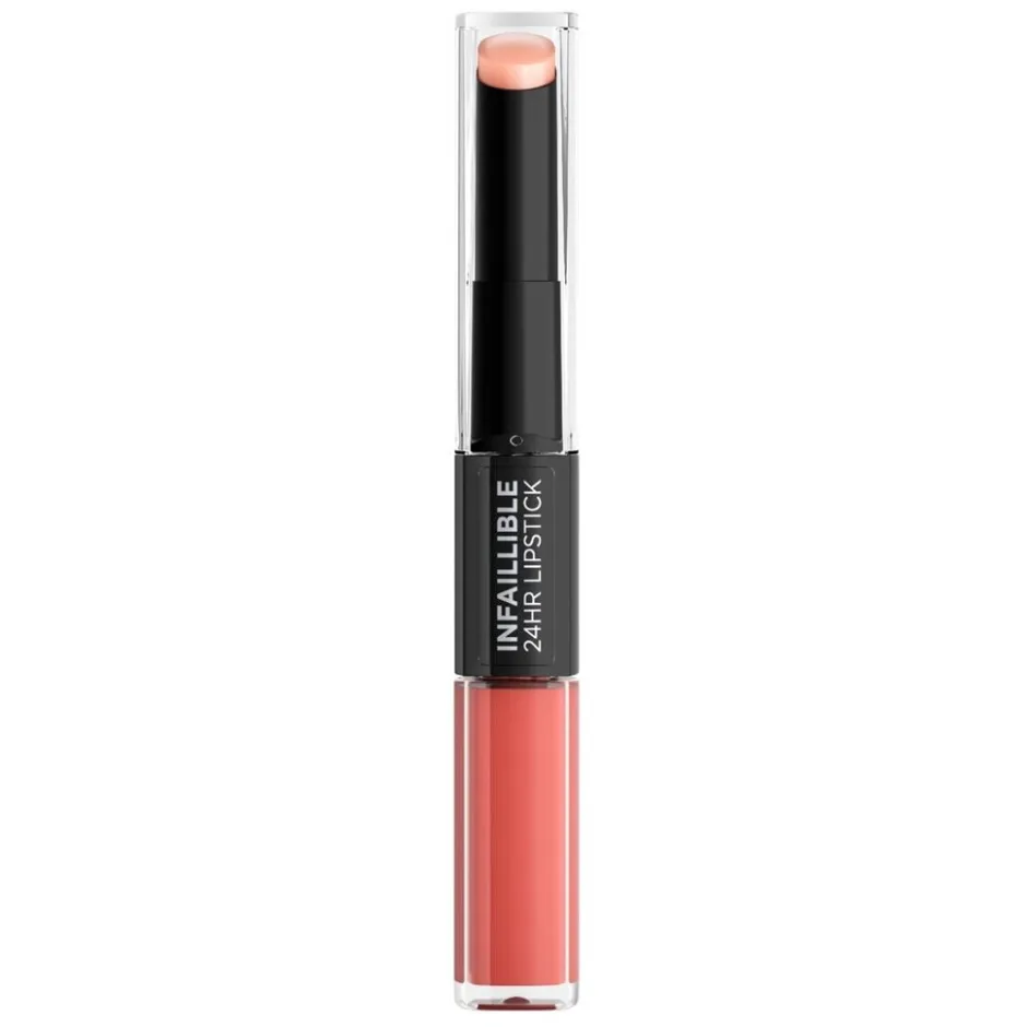 Hot L'Oreal L'Oréal Paris Infaillible 24H 801 Toujours Toffee Lipstick