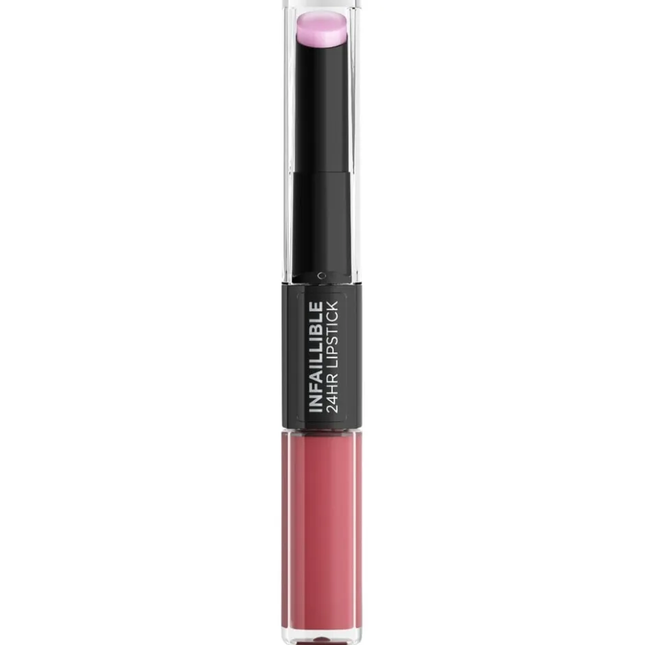 L'Oreal L'Oréal Paris Infaillible 24H 213 Toujours Teaberry Lipstick