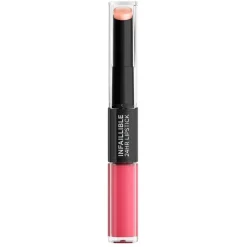 Discount L'Oreal L'Oréal Paris Infaillible 24H 804 Metroproof Rose Lipstick
