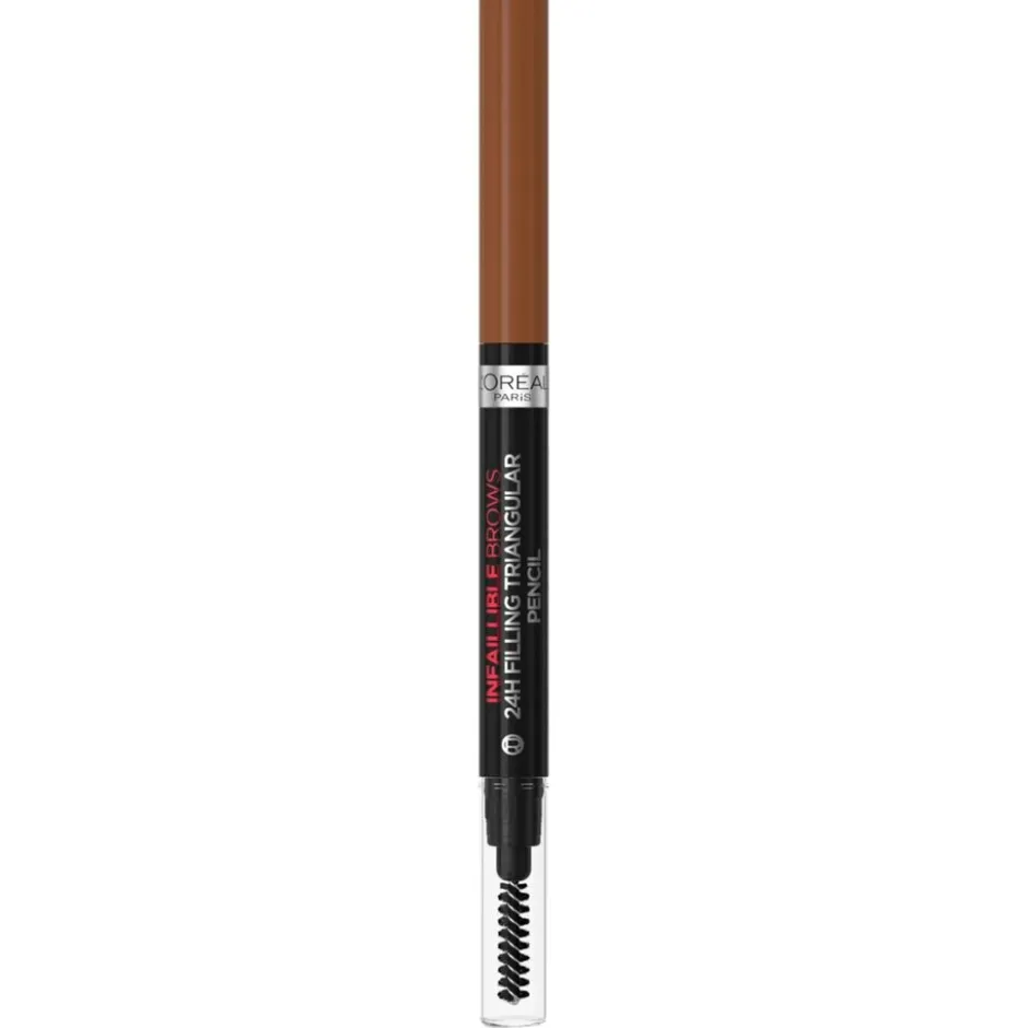 L'Oreal L'Oréal Paris Infaillible 24H Brow 6.0 Dark Blonde Filling Triangular Pencil