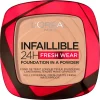 L'Oreal L'Oréal Paris Infaillible 24H Fresh Wear 120 Vanille Foundation in a Powder